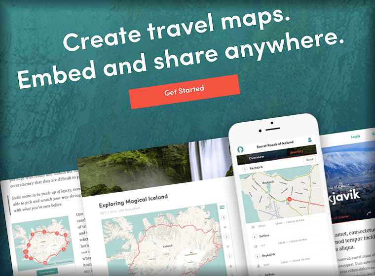 alpaca maps