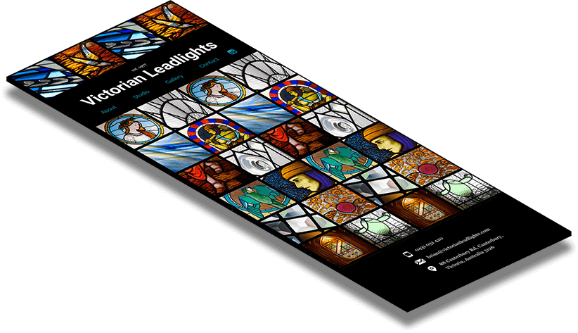 Victorian Leadlights Website
