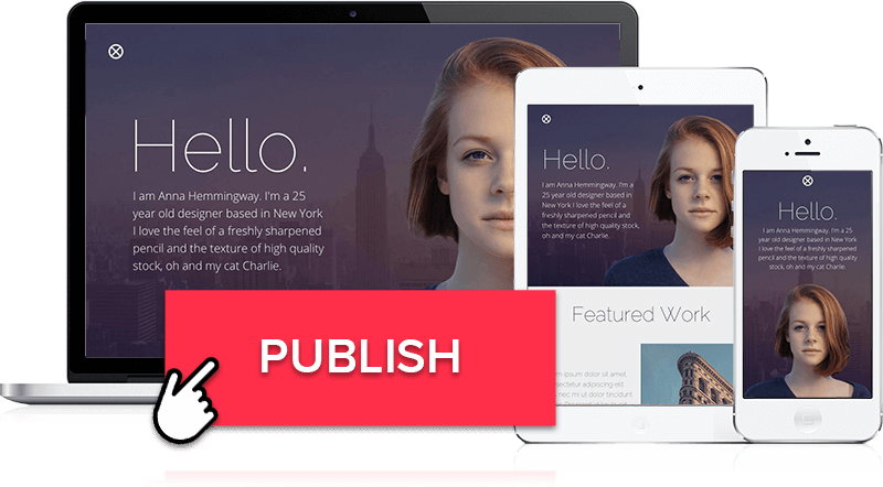 Website Publish