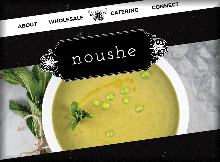 noushe catering